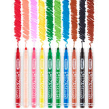 Crayola Smash Ups Slim Markers 10Pk