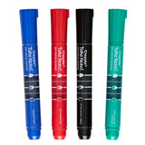 Crayola Take Note Whiteboard Broadline Markers 4Pk