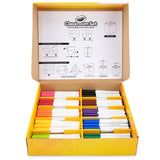 Crayola Supertips Markers Classroom Set 240 Pieces