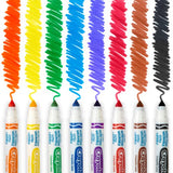 Crayola Broadline Markers Desk Pack 32 Pieces