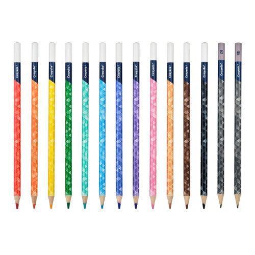 Crayola Sketch & Shade Pencil 14pk