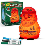 Crayola Light-Ups Santa