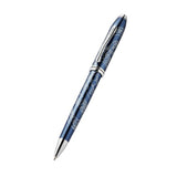 Cross Townsend Zodiac YOT Snake 2025 Blue Lacquer with Chrome Appts Ballpoint Pe