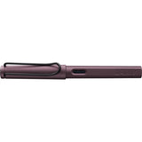 Lamy Safari Fountain Pen Scarlet E/Fine (0E3)