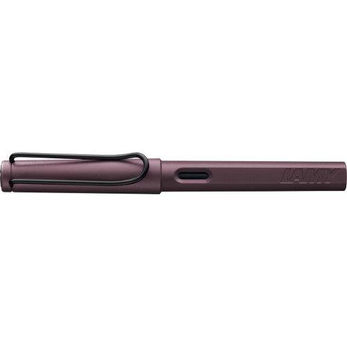 Lamy Safari Fountain Pen Scarlet Fine (0E3)