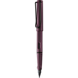 Lamy Safari Fountain Pen Scarlet Broad (0E3)