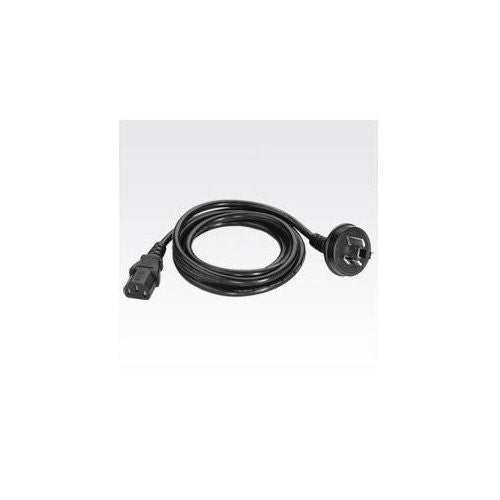 Zebra 1.8M AC Power Line Cord - 3-Wire AS 3112 Plug for Symbol MC50 Mobile Computer