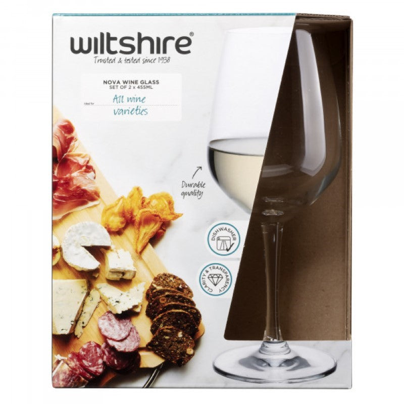 Wiltshire Set 2 Nova Wine 455ml - Set 2