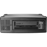 HPE StoreEver LTO-7 Ultrium 15000 External Tape Drive - 6TB Native, 15TB Compressed, 300MB/s