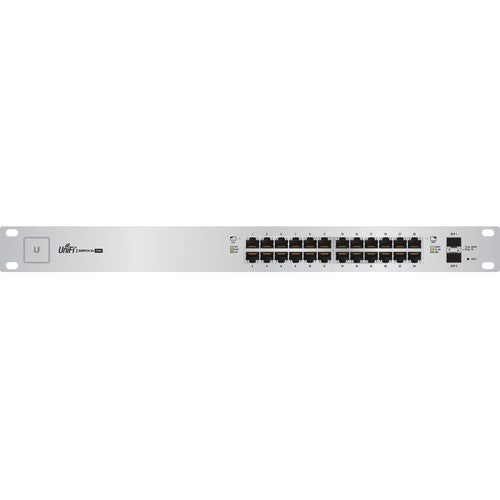 Ubiquiti UniFi 24-Port Managed Switch with 250W PoE+ Support for High-Performance Networking