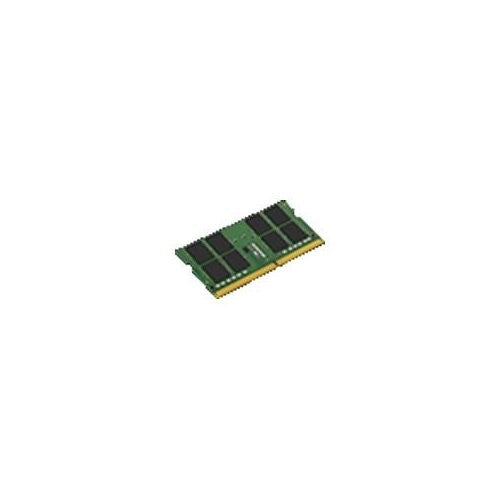 Kingston 16GB DDR4-2666MHz SoDIMM Memory Module for Laptops and All-in-One PCs