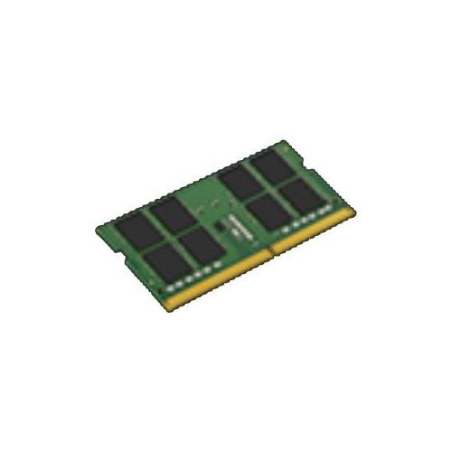 Kingston 16GB DDR4-3200 SODIMM Memory Module - Non-ECC CL22 for Laptops & Mini PCs