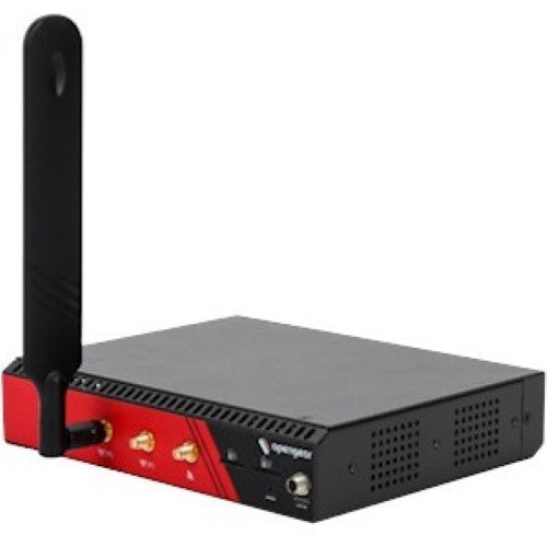 Opengear OM1200 Console Server with 4G LTE, Automation, 4GB RAM, 16GB Flash - Network Management