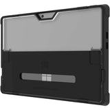Dux Shell Rugged Case for Microsoft Surface Pro 9 - Lightweight, Drop Resistant, Black