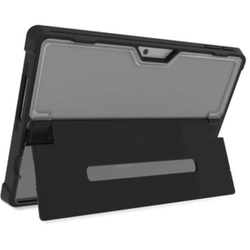 Dux Shell Rugged Case for Microsoft Surface Pro 9 - Lightweight, Drop Resistant, Black