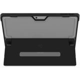 Dux Shell Rugged Case for Microsoft Surface Pro 9 - Lightweight, Drop Resistant, Black