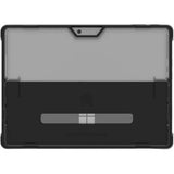 Dux Shell Rugged Case for Microsoft Surface Pro 9 - Lightweight, Drop Resistant, Black