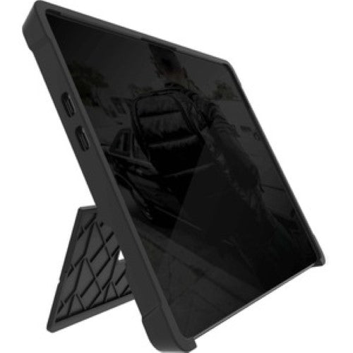 Dux Shell Rugged Case for Microsoft Surface Pro 9 - Lightweight, Drop Resistant, Black