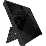 Dux Shell Rugged Case for Microsoft Surface Pro 9 - Lightweight, Drop Resistant, Black