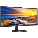 Gaming LCD Monito - Philips 34E1C5600HE 34" Class Webcam UW-QHD Curved Screen