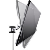 VESA Full Motion TV Wall Mount for 23-55 inch TVs - Adjustable Height & Swivel Articulating Bracket