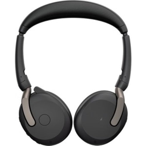 Jabra EVOLVE 2 65 FLEX UC/USB-C Stereo Headset with ANC, Dual Connectivity & Premium Sound