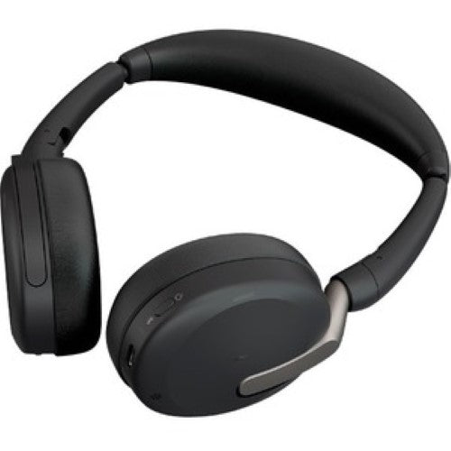 Jabra EVOLVE 2 65 FLEX UC/USB-C Stereo Headset with ANC, Dual Connectivity & Premium Sound