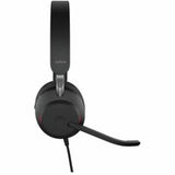 Jabra Evolve 2 40 SE USB-A MS Stereo Headset - Premium Audio for Professional Calls & Meetings