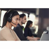 Jabra Evolve 2 40 SE USB-A MS Stereo Headset - Premium Audio for Professional Calls & Meetings