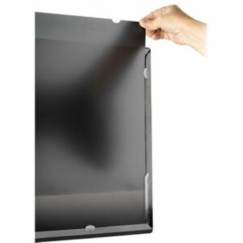 Optimized 23.6-Inch Computer Monitor Privacy Filter - Anti-Glare & Blue Light Reduction