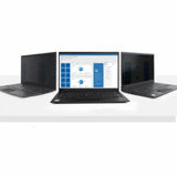 StarTech 15.6 Laptop Privacy Filter offers anti-glare protection, blue light reduction, and side-view blocking for privacy.