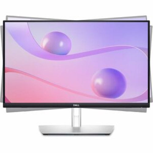 Dell P2424HT 24-Inch Touchscreen Monitor - FHD IPS Display, USB-C, HDMI, VESA Mount