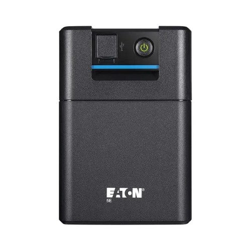 Eaton 5E Gen 2 900VA/480W Line Interactive Tower UPS with 2 ANZ Outlets - Reliable Backup Power