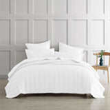 Coverlet - PLATINUM ASCOT WHITE (Single Bed/ Double Bed)