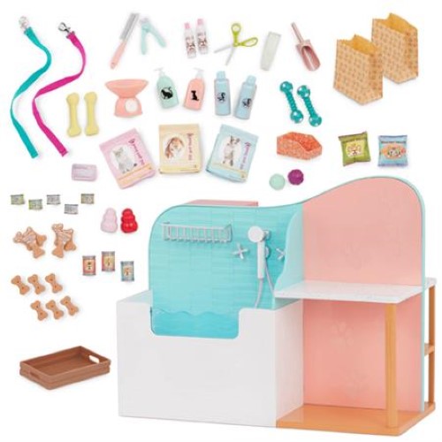 Our Generation OG Accessory - Vet Station Happy Tails Care Center