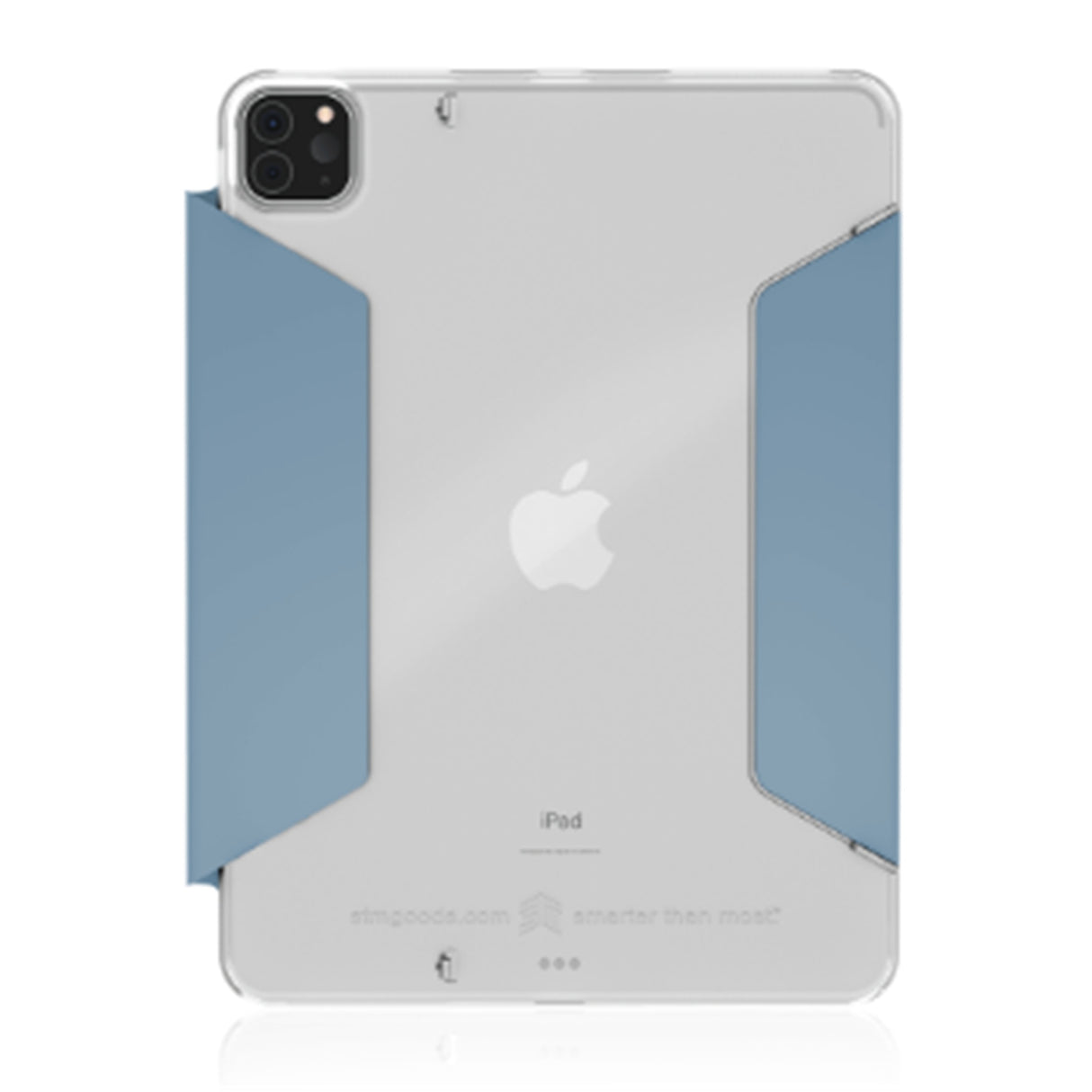 STM Studio Case for iPad Pro 11" (1st-4th Gen) & iPad Air 10.5" (4th/5th Gen) - Sky Blue