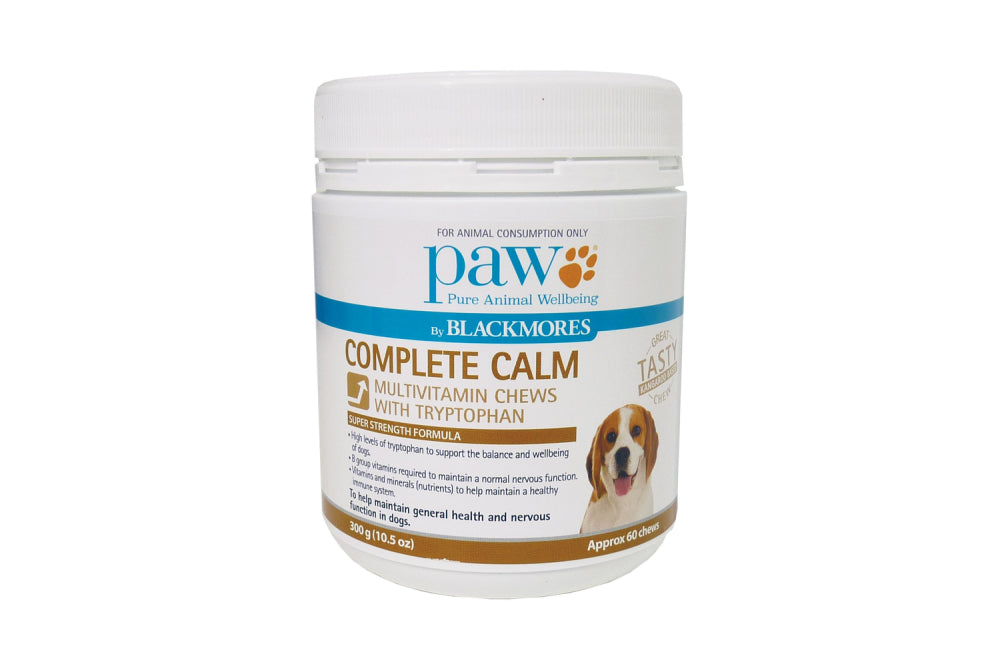 PAW Complete Calm 300g