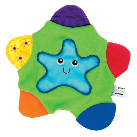 Sammy The Starfish Blankie - Lamaze