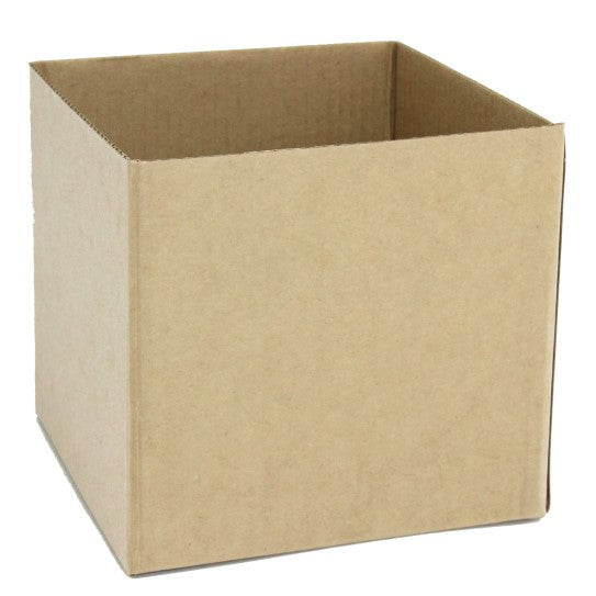 Mini Posy Box Kraft Matte Pack of 25