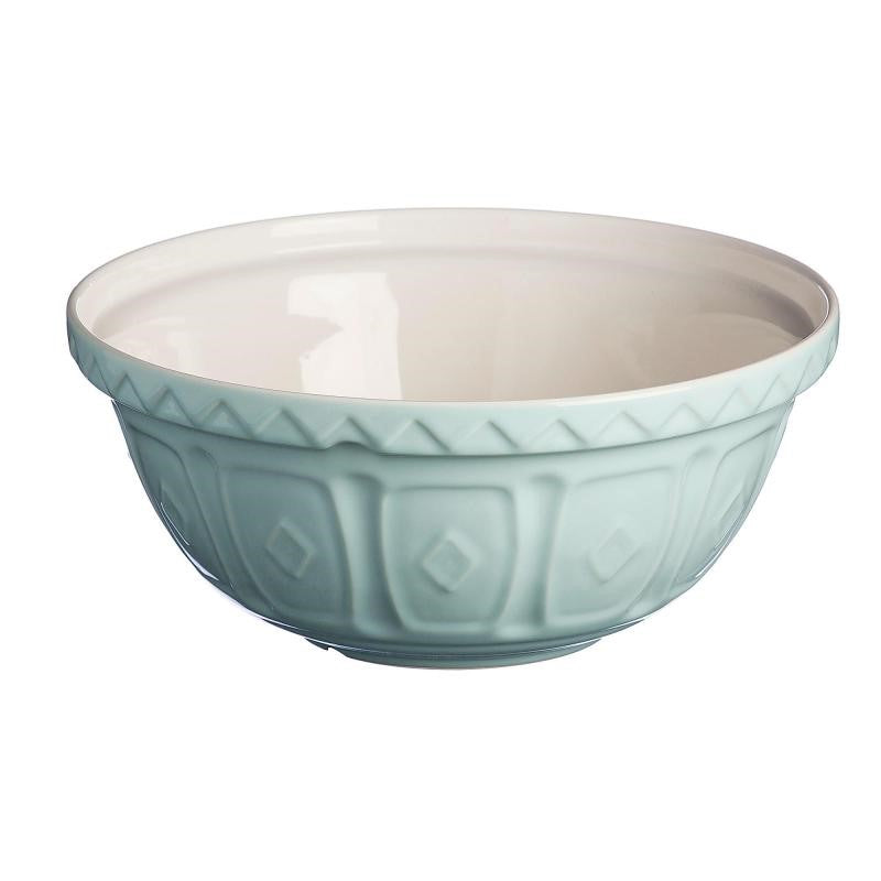 Mason Cash Colour Mix S12 Powder Blue Mixing Bowl | 29cm
