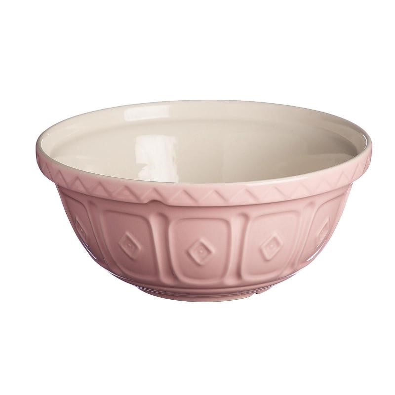 Mason Cash Colour Mixing Bowl 29cm | Pink