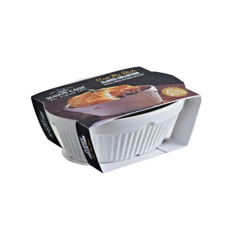 Mason Cash Classic Collection Oval Pie Dish | 17cm