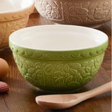Mason Cash In The Forest Mixing Bowl 21cm | Green