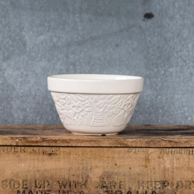 Mason Cash In The Forest S36 Pudding Basin 16cm | Cream