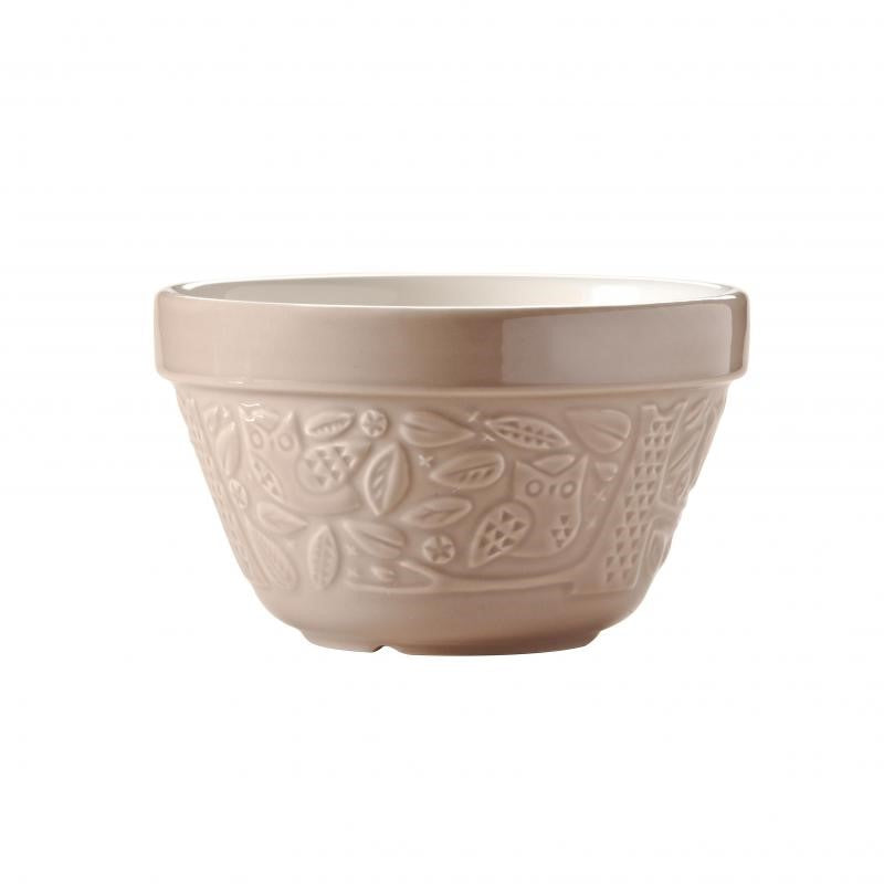 Mason Cash In The Forest S36 Pudding Basin 16 Cm | Stone Cream