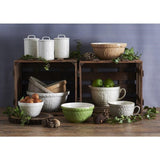 Mason Cash In The Forest S36 Pudding Basin 16 Cm | Stone Cream