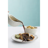 Mason Cash In The Forest Gravy Boat 400ml | White