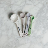 Mason Cash In The Forest Measuring Spoons | Set Of 4