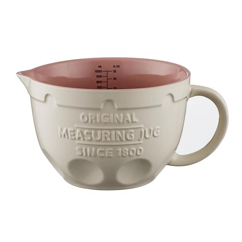 Mason Cash Measuring Jug | 1 Litre