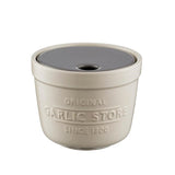 Mason Cash Garlic Store & Grater 12x10cm
